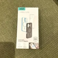ESR Hybrid Case Classic Series iPhone用