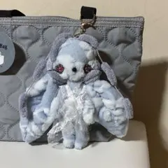 たれ兎キーホルダー