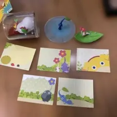 ピクミン　おもちゃ　まとめ　箱無し