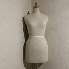 女性用布製ノースリーブマネキン