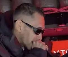   CK サングラス IO着用 モデル カルバンクライン サングラス io着用モデル - メルカリ