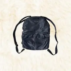 [Y'SACCS] Round 2-way Backpack
