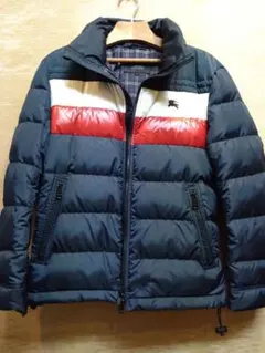 BURBERRY BLACK LABEL ダウンジャケット M