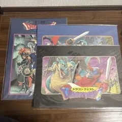 ドラゴンクエスト　ロトの伝説編　飾りたくなるで賞　3種セット