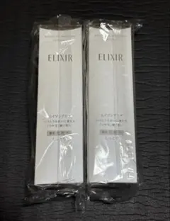エリクシール　リフトモイストローション　SPⅡ 170mL 2本　しっとりのサムネイル
