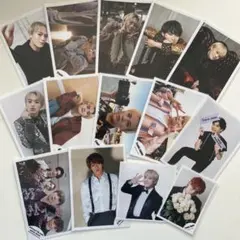 トラジャ 松倉海斗 公式写真 ましかくフォト ミニフォト セット まとめ売り