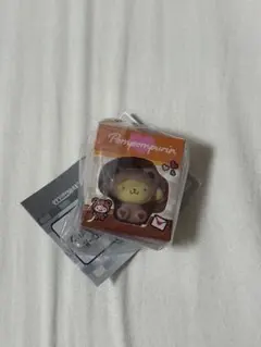 サンリオ　キャラクターズ ミニチュアパッケージコレクション　ポムポムプリン