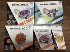 新品未開封】ベイブレードX UX-11 インパクトドレイク 6個セット