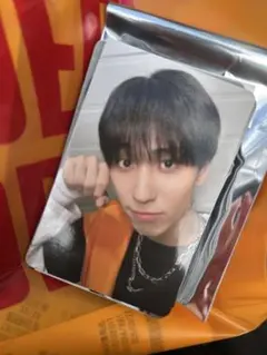 日プ 新世界 トレカ 横山奏夢