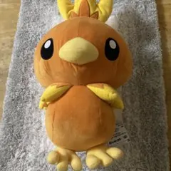 ポケモン アチャモ　ぬいぐるみ