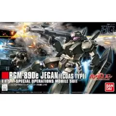 건프라 HGUC 1/144 제간 에코스 사양