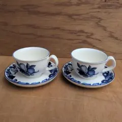   Fajance 皿 4枚セット Royal Copenhagen Fajance 皿 4枚セット - メルカリ