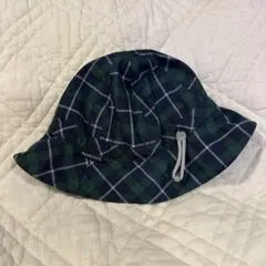 mont-bell モンベル　帽子　リバーシブル