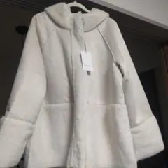 MEDOC ホワイト コート サイズ38　ヤマダヤ福袋