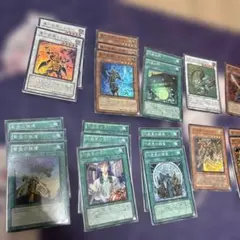 遊戯王 相剣 デッキパーツセット プリズマ 値下げ可 引退 - メルカリ