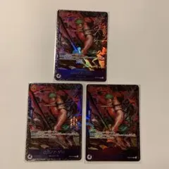 ロロノア・ゾロ　ST21-015　ワンピースカード　フラッグシッププロモ　未開封