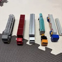 トミカ トレーラー まとめ売り 5台セット