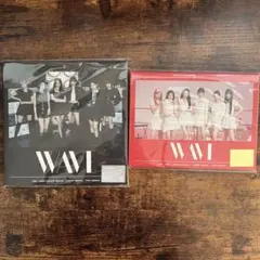 ive wave CD 初回限定のサムネイル