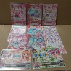 アイカツエンジェリーシュガーまどか あかり
