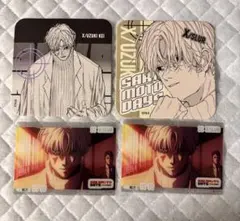SAKAMOTO DAYS スラー 4点セットのサムネイル