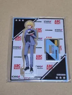 推しの子 CONVERSE ABCMART アクリルスタンド 星野ルビー 推しの子 CONVERSE ABCMART アクリルスタンド 星野ルビー - メルカリ