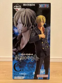 【未開封】SMSP サンジ C賞 2025年最新】一番くじ サンジ c賞の人気アイテム - メルカリ