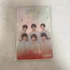 美少年 クリアカードセット