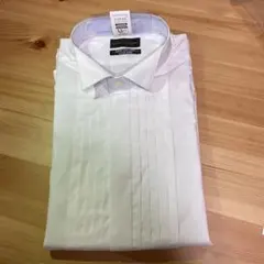 【着用回数１回】ウィングカラーシャツ　43-88（LL）