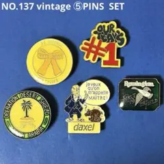 ピンズ アンティーク雑貨