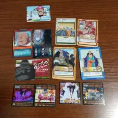 ワンピース トレーディングカード＆シール等 ☆早いもの勝ち