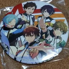 ジャケットデザイン　缶バッジ あんスタ流星隊 アニメイト購入特典