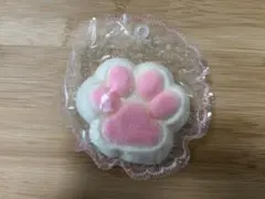 taonini 粉付き 肉球