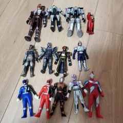 フィギュアセット 13体