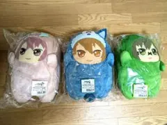 アイドリッシュセブン　めちゃでかきらどるぬいぐるみ　龍之介　でかモン おまけ付 アイドリッシュセブン きらどるぬいぐるみ ONLY ONCE