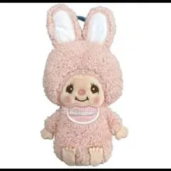 【新品タグ付】モンチッチ チムたん カラビナ付 マスコットポーチ セキグチ