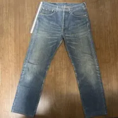Levi's 501 W32 L36（Lは30くらいにカットされています）