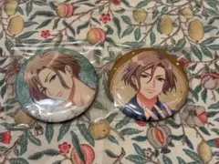 A3!　摂津万里　缶バッジ