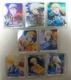 SideM コロッタ Legenders 8点