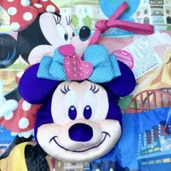 ショルダーバッグ ミニーパルパル ミニパル ディズニーパルパルーザ 【新品】