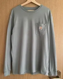 Carhartt WIP ポケット付　ロングスリーブT