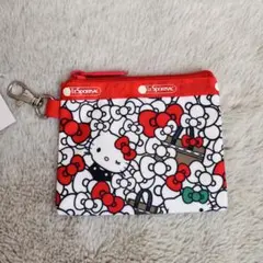 2025年最新】レスポートサック キティ キーケースの人気アイテム