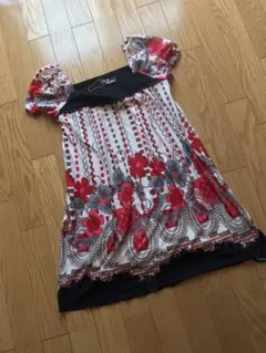 未使用　美品　CECIL McBEE  セシルマクビー　ワンピース