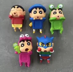 クレヨンしんちゃん ヒッパーズ ライセンス品 《5点セット》