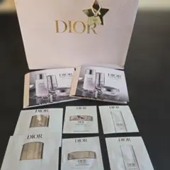 2026年最新】Christian Dior スキンケア・基礎化粧品 トライアルセット
