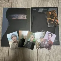 SEVENTEEN Attacca carat盤 スングァン　SEUNGKWAN