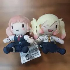 劇場版　プロセカ　ふわぷちミニぬいぐるみ