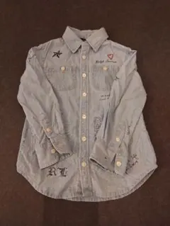 Polo Ralph Lauren 長袖シャツ 4サイズ