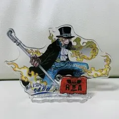 サボ アクリルスタンド ONE PIECE