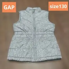 GAPKIDS[size130]ダウンベスト