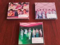 SixTONES 5thシングル 3枚セット